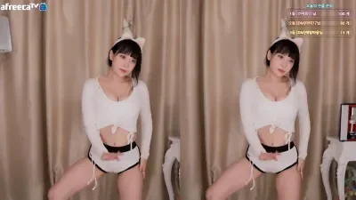 Korean bj dance 퀸다미 damikim 3
